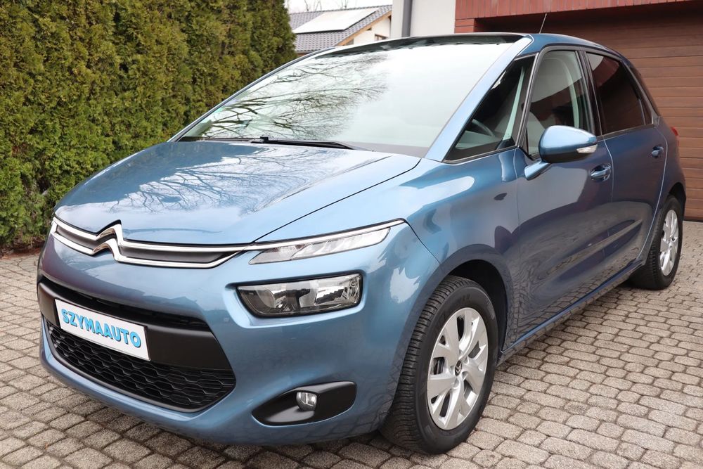 Citroën C4 Picasso