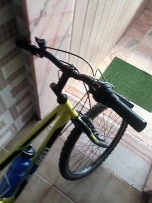 Bicicleta  em bom estado roda 24 da 24