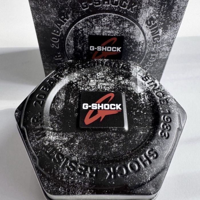 MegaSALE-40% Годинник Casio G-SHOCK GBA-900-1ADR Оригінал 100%