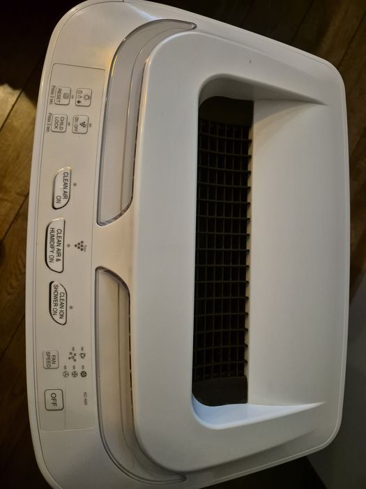 Nawilżacz jonizator SHARP kc-a60euw