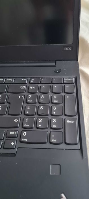 Ноутбук Lenovo ThinkPad E590 i5-8265U Леново | 8Gb | 256GB
