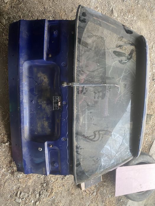 Продам кузовні частини до міцубісі рвр 2000 передні двері задня ляда