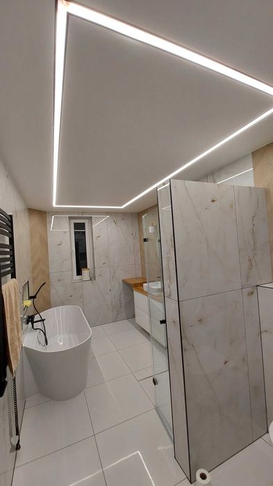 Usługi remontowo budowlane