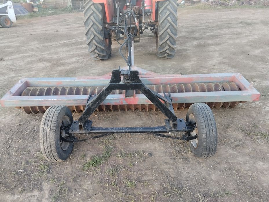 Rolo agrícola 3 metros