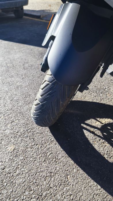 Honda forza 125 de 2023