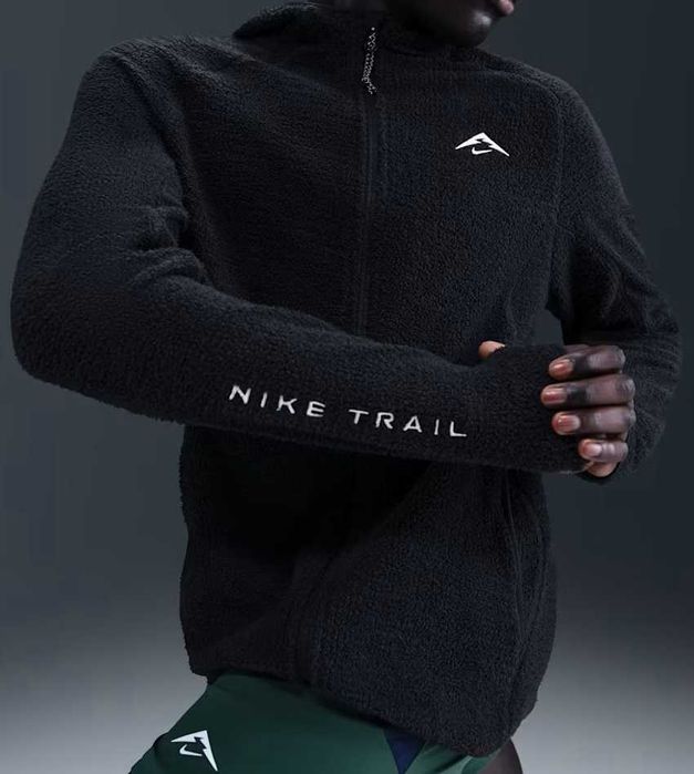Куртка чоловіча Nike TRAIL FLEECE JKT