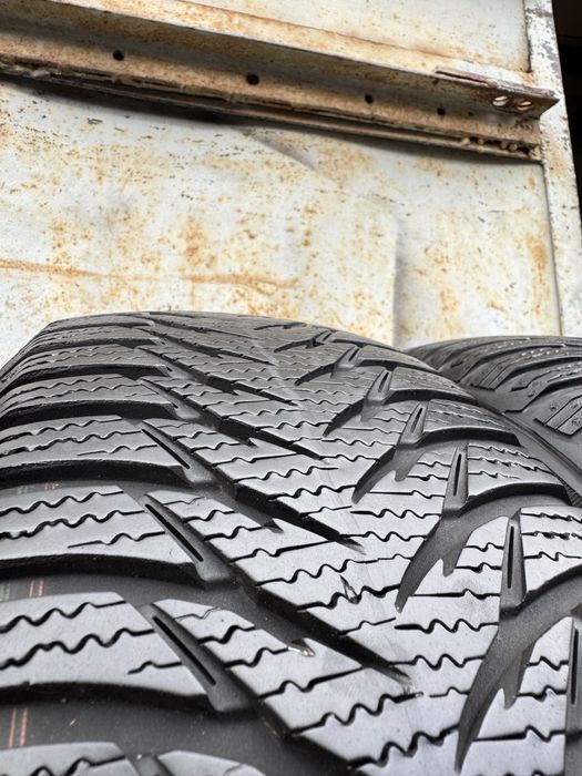 175/65 r14 Goodyear UltraGrip 8 зима (6.5 мм.) конец 2019 года