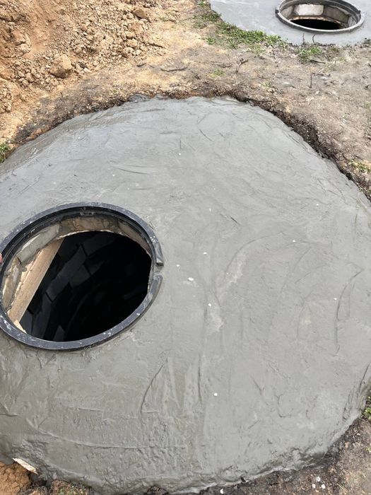 Септик под ключ. Выгребная яма, канализация. Недорого!