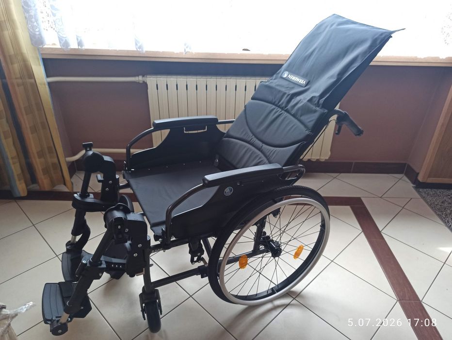 wózek inwalidzki VERMEIREN D200