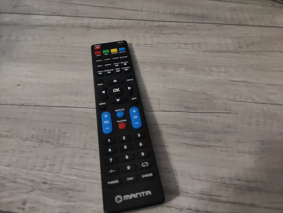 Telewizor LED Manta 32" DVB-T