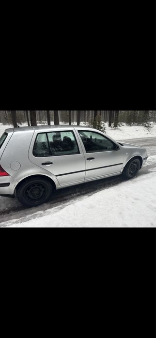 Volkswagen Golf 4