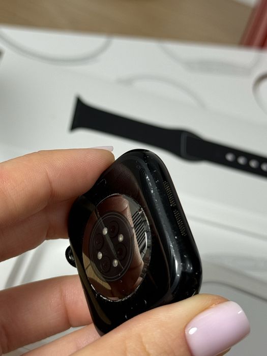 Apple Watch Series 10 – 46 mm black