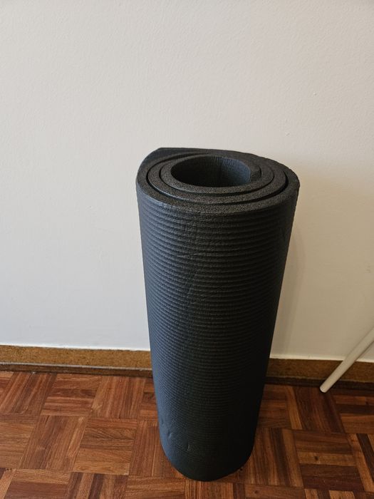 Colchonete de ginástica