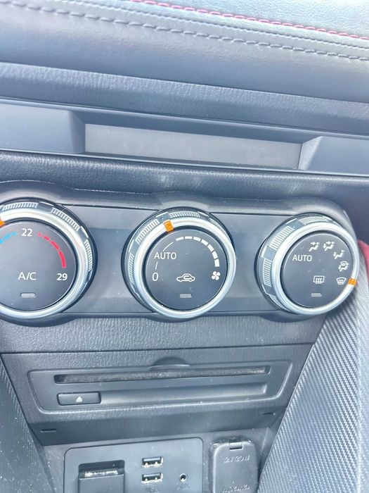 MAZDA CX3 2016 Impecavel