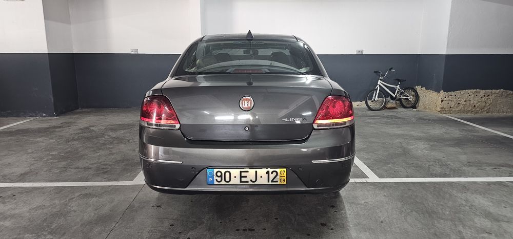 Fiat Linea 1.3 Multijet