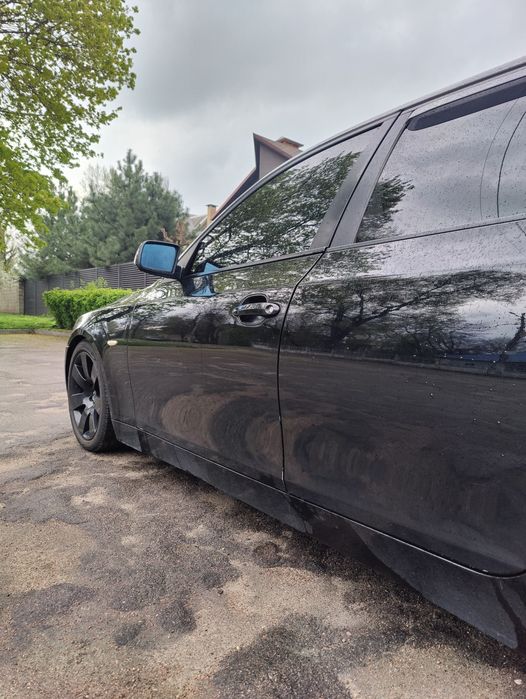 BMW 5, 2.5 дизель