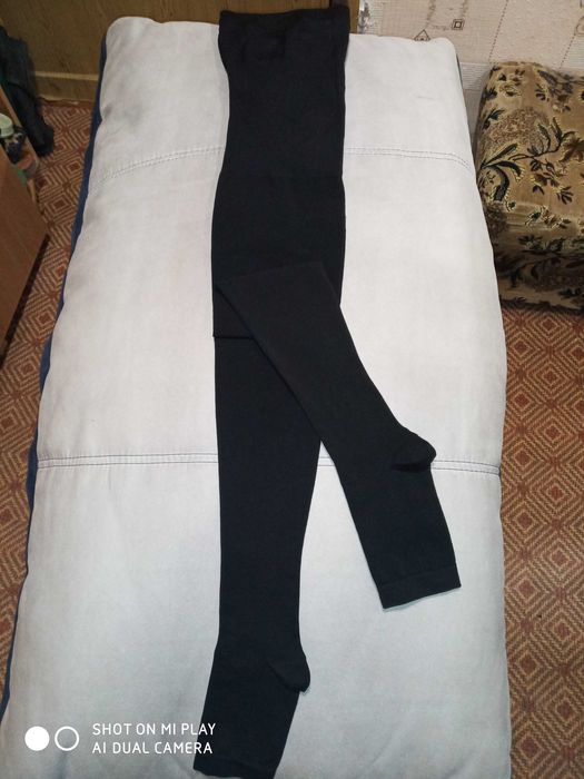 Колготы компрессионные для беременных SIGVARIS, XS, компрессия 2,нюанс