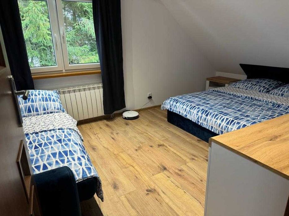 Leśne Zacisze Wisła HOUSE – Dom z Jacuzzi i Bacówką, 10/10 od Gości!