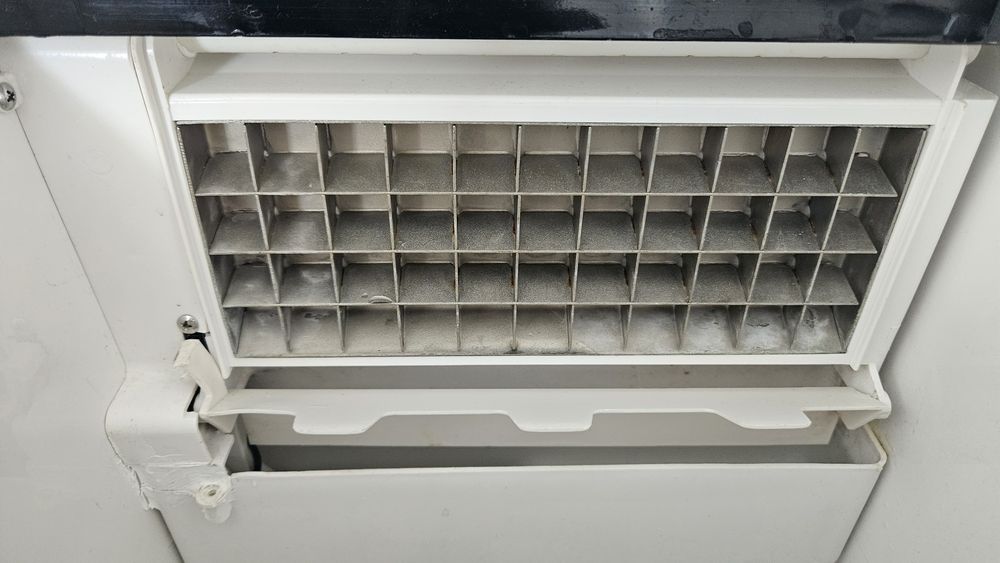 Klarstein Powericer ECO 3 kostkarka do lodu – kostkarka do lodu, 40 kg/24 h, 450 W uszkodzona