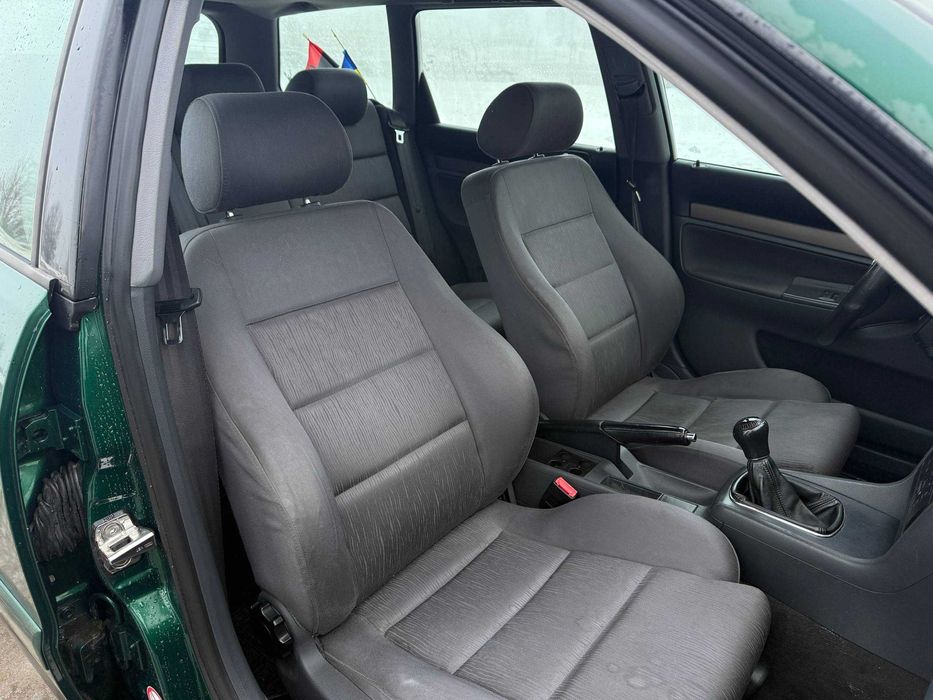 Audi A4 B5 Avant 2001р. 1,8Т(AWT) ТОРГ