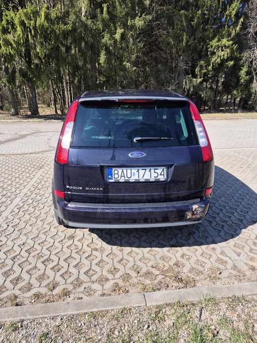 Samochód Ford c-max