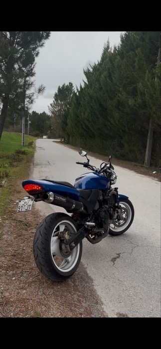 Honda cbf 600 hornet (25kw)