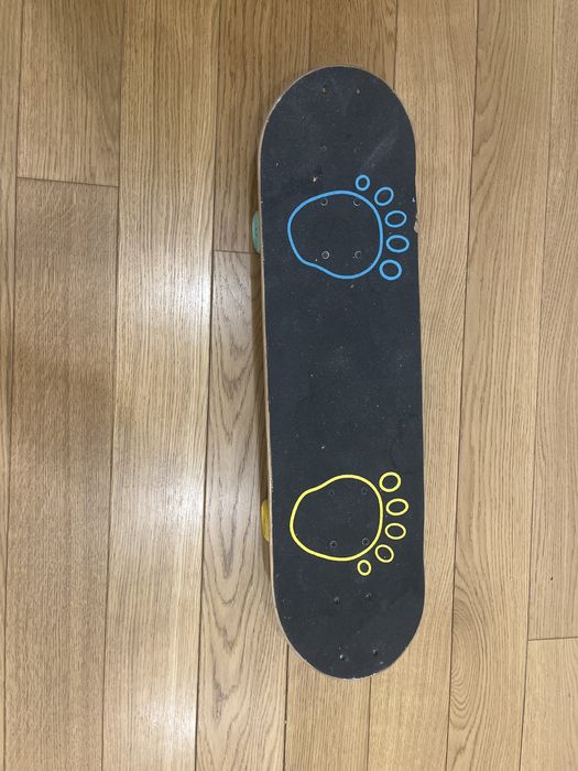 Deskorolka dechatlon