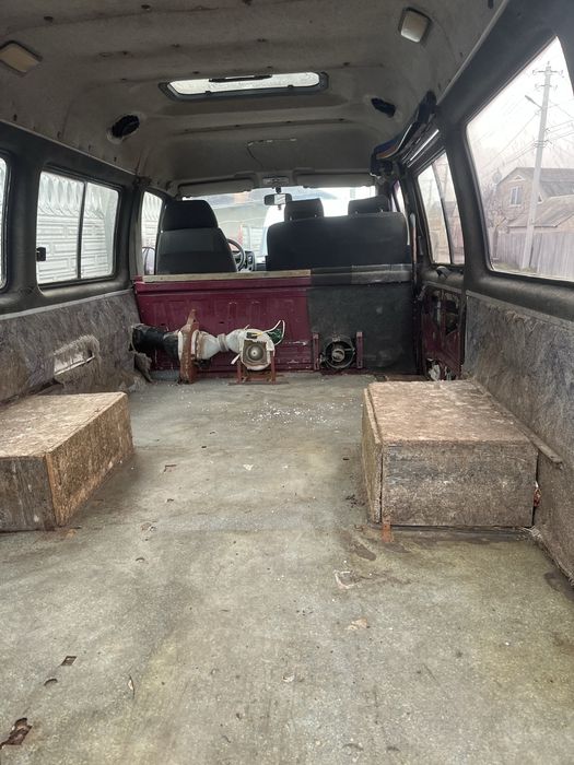 Продам ГАЗ Газель 322132