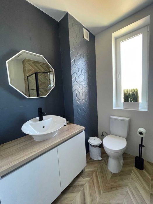 Погодинна, подобова оренда стильної квартири у новобудові