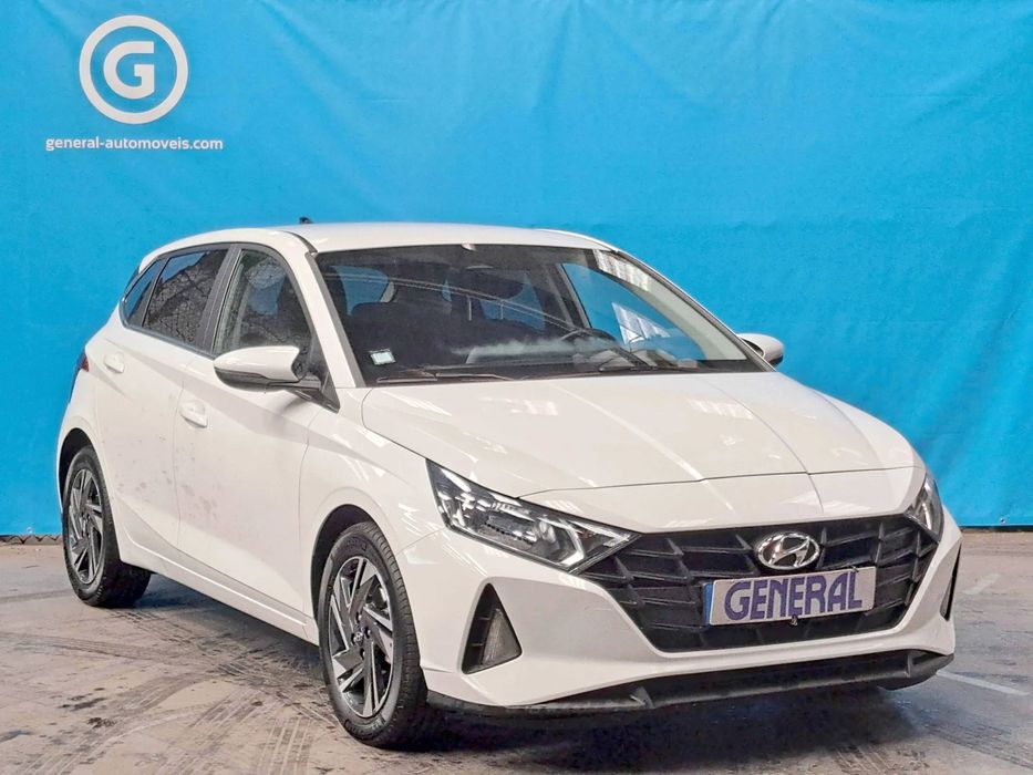 Hyundai i20 1.2 Comfort