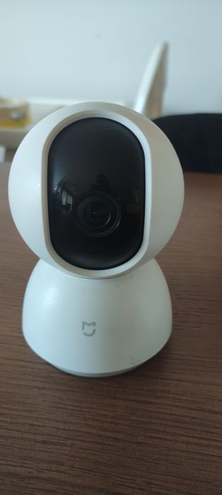 Câmera vigilância xiaomi 360°