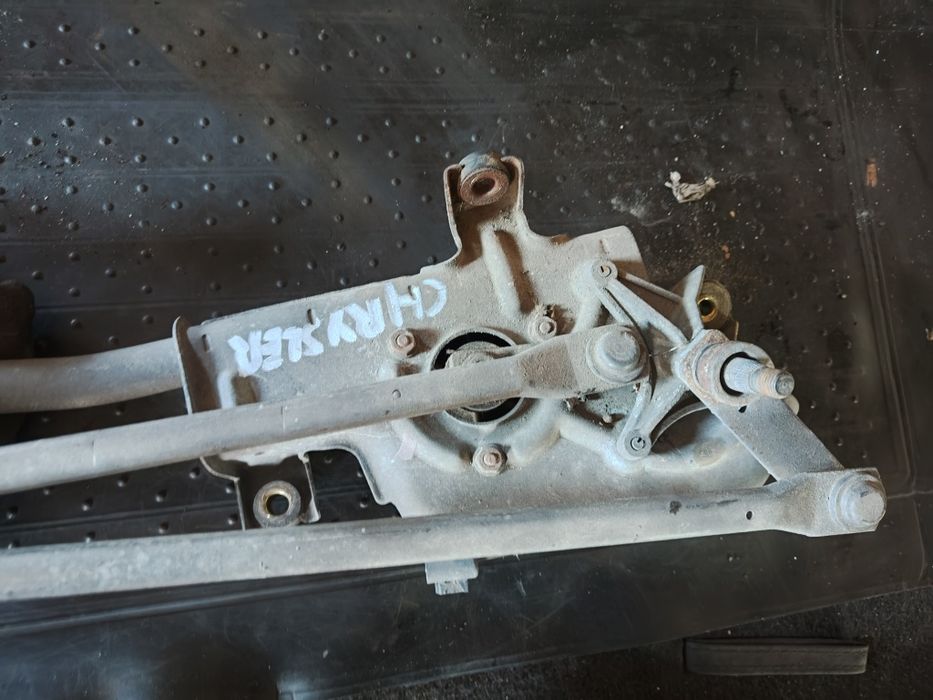 Mechanizm wycieraczek silniczek Chrysler Voyager stratus