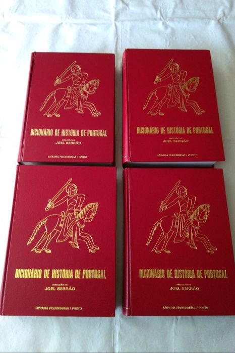 Dicionário de História de Portugal