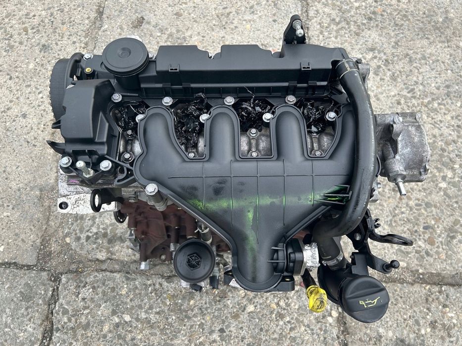 silnik 2.0 d 136 km volvo v50 c30 s40 d4204t