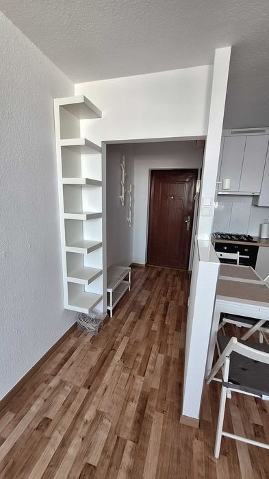 Mieszkanie na wynajem Wrocław Krzyki przy Sky Tower 2 pokoje