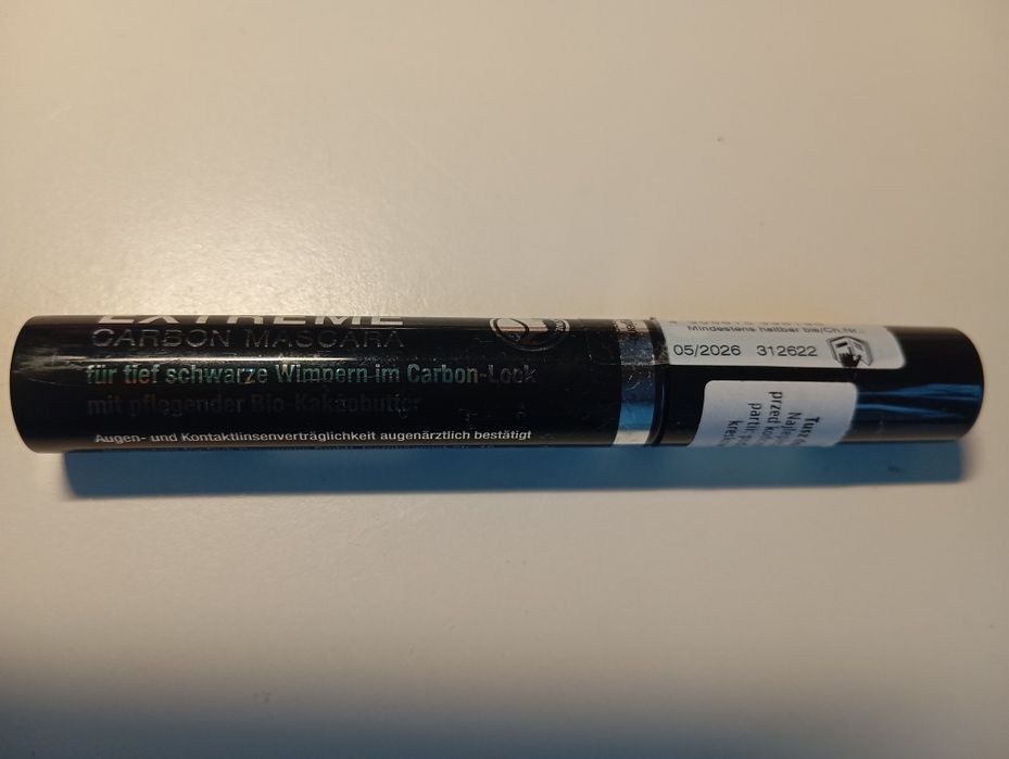 Tusz do rzęs nowy alterrA