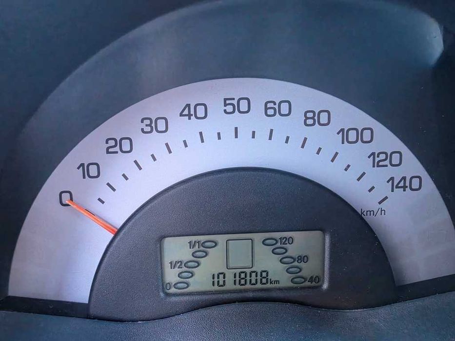 Smart ForTwo 0.6i 61Cv 100.000Km 10/2002