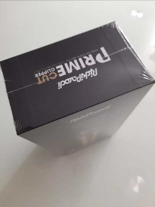 RickiParodi Máquina Corte Prime Cut Clipper Dourada  - Nova