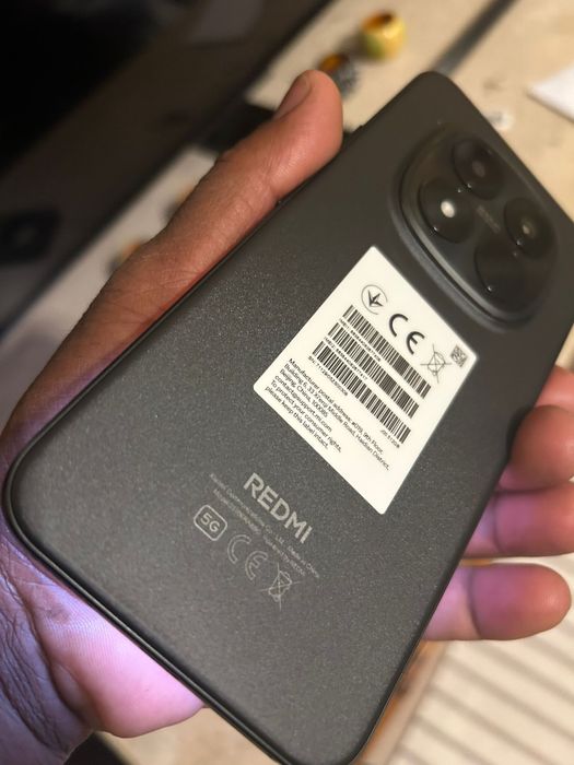 Xiaome redmi note 15 pro + na caixa prefeito nunca usado tenhk nota