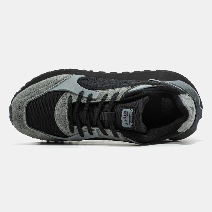 Кросівки Asics Onitsuka Tiger Moage CO Grey/Black premium