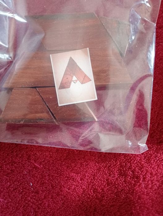 Puzzle da Letra do nome