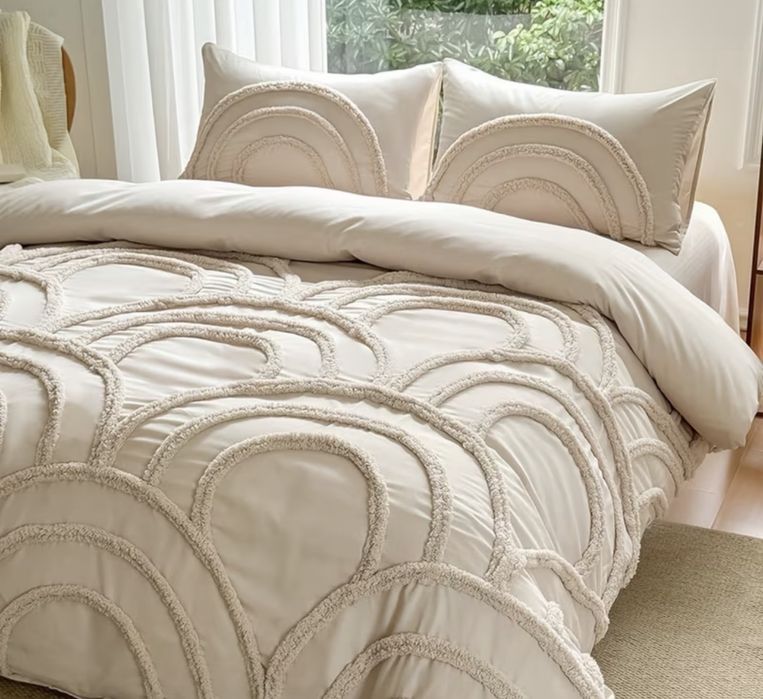 Conjunto de cama 240x220