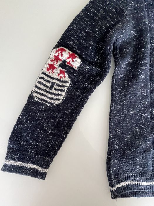 Camisola gola alta rapaz 11/12 Zara Kids