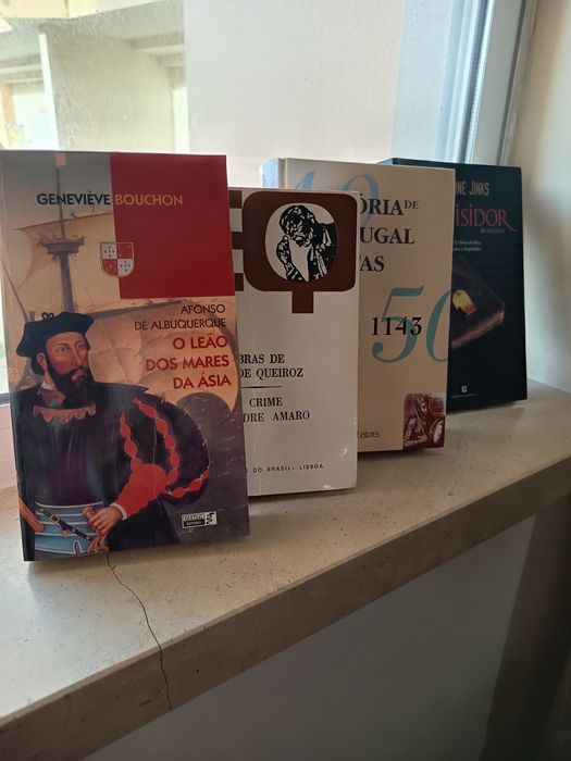 Vendo estes livros para desocupar todos em bom estado entrego em mãos em Alcobaça