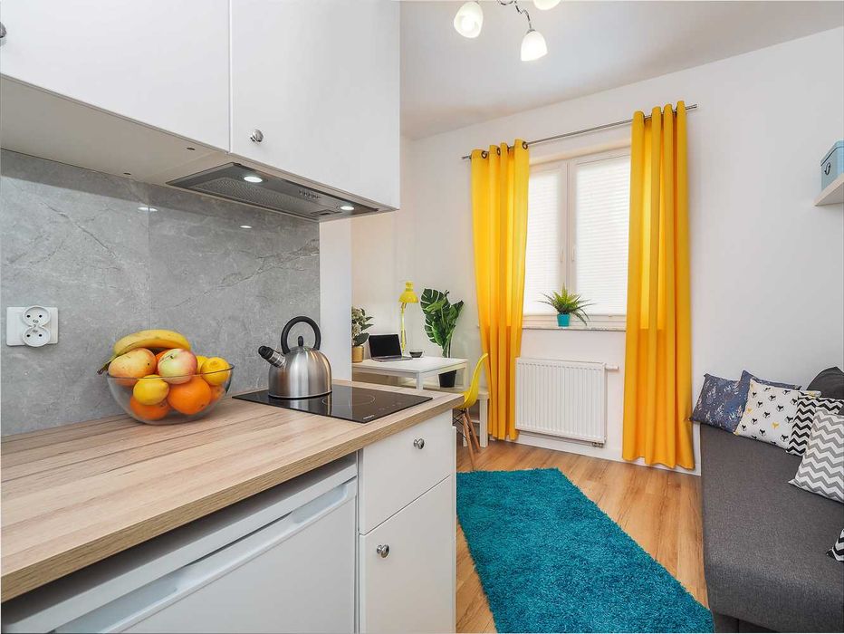 Płochocińska 16c. Nowoczesne, ciche studio. Koźmiński, UTH