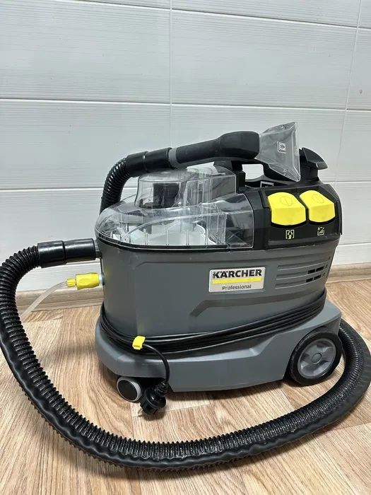 Karcher Puzzi 8/1