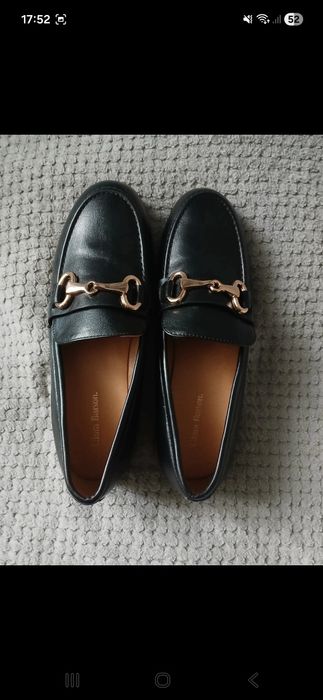 Mokasyny Clara Barson