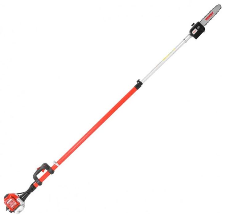 Pilarka spalinowa na wysięgniku HECHT 9260 długość 427 cm