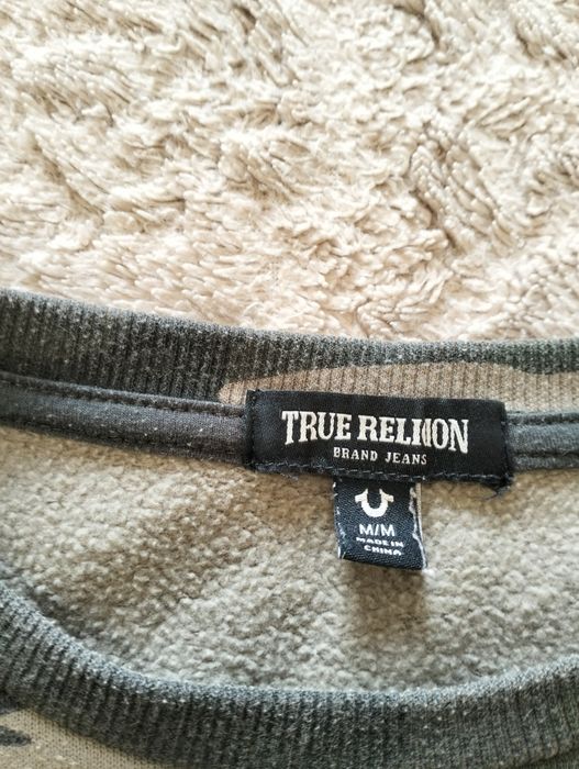 Продам ориг кофту true religion