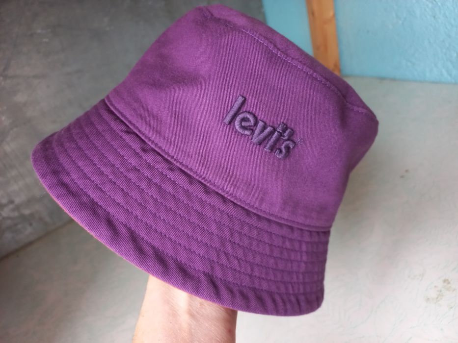 Levi's оригинальная панама двусторонняя, С-М